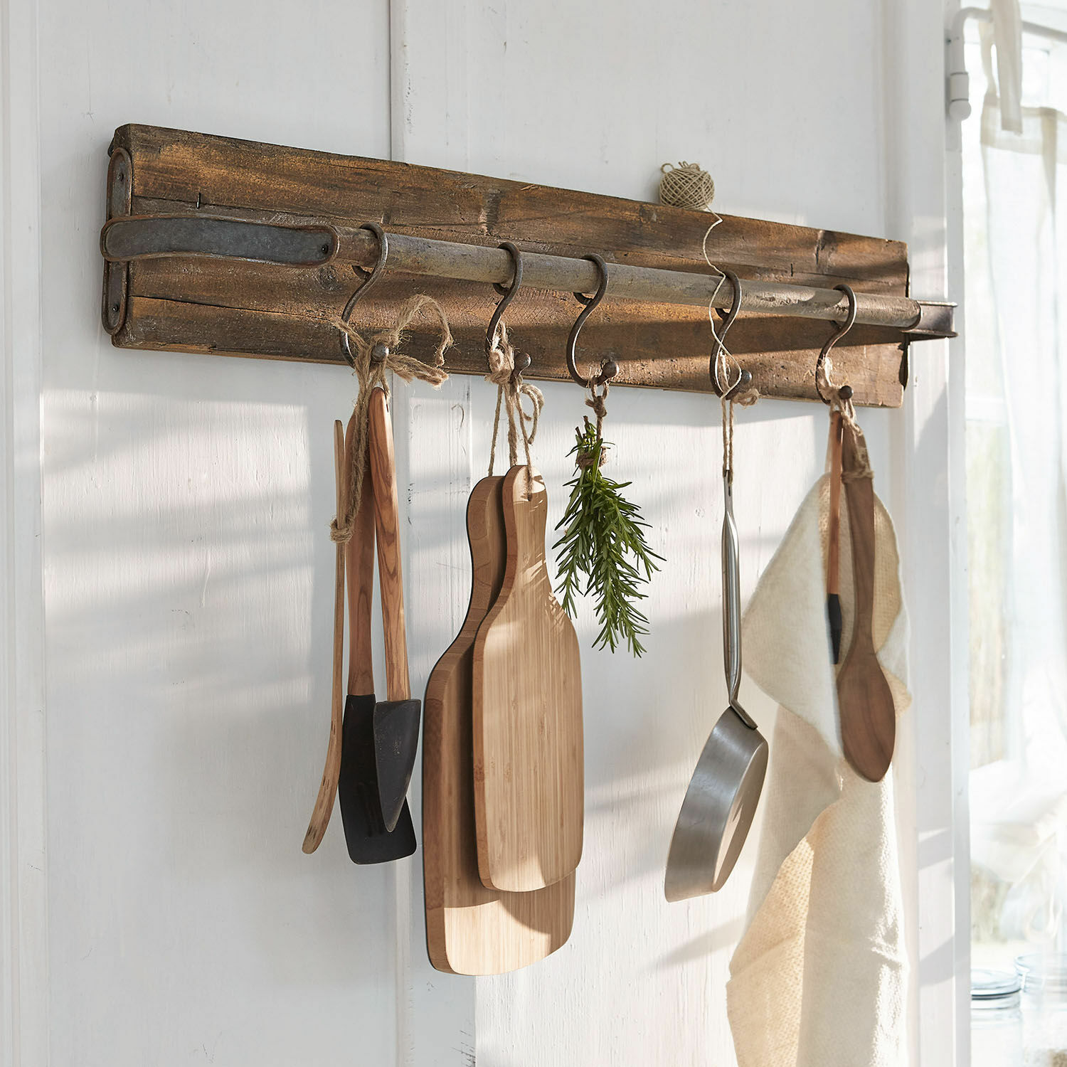 Hakenleiste Paulding