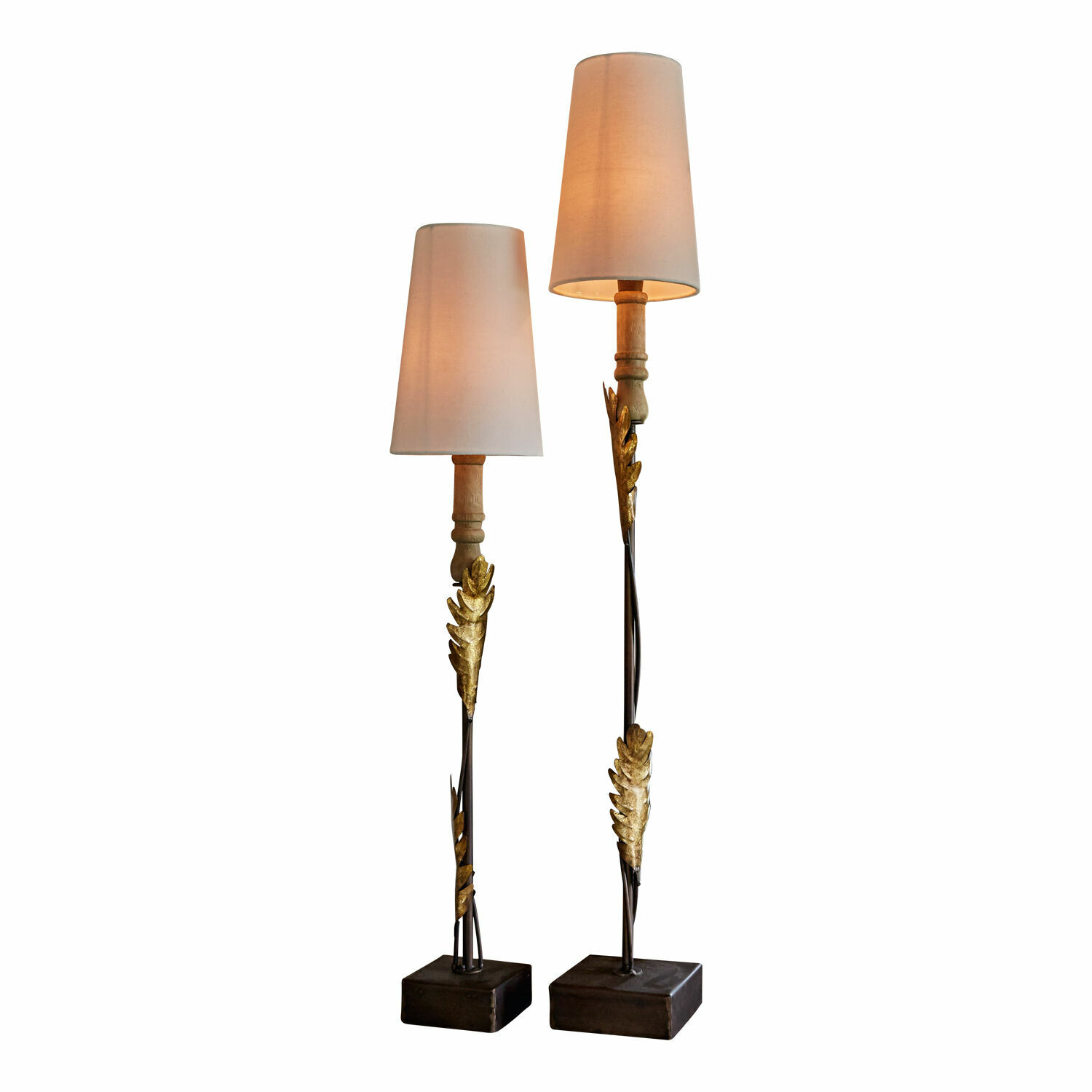 Tischlampe 2er Set Crowley