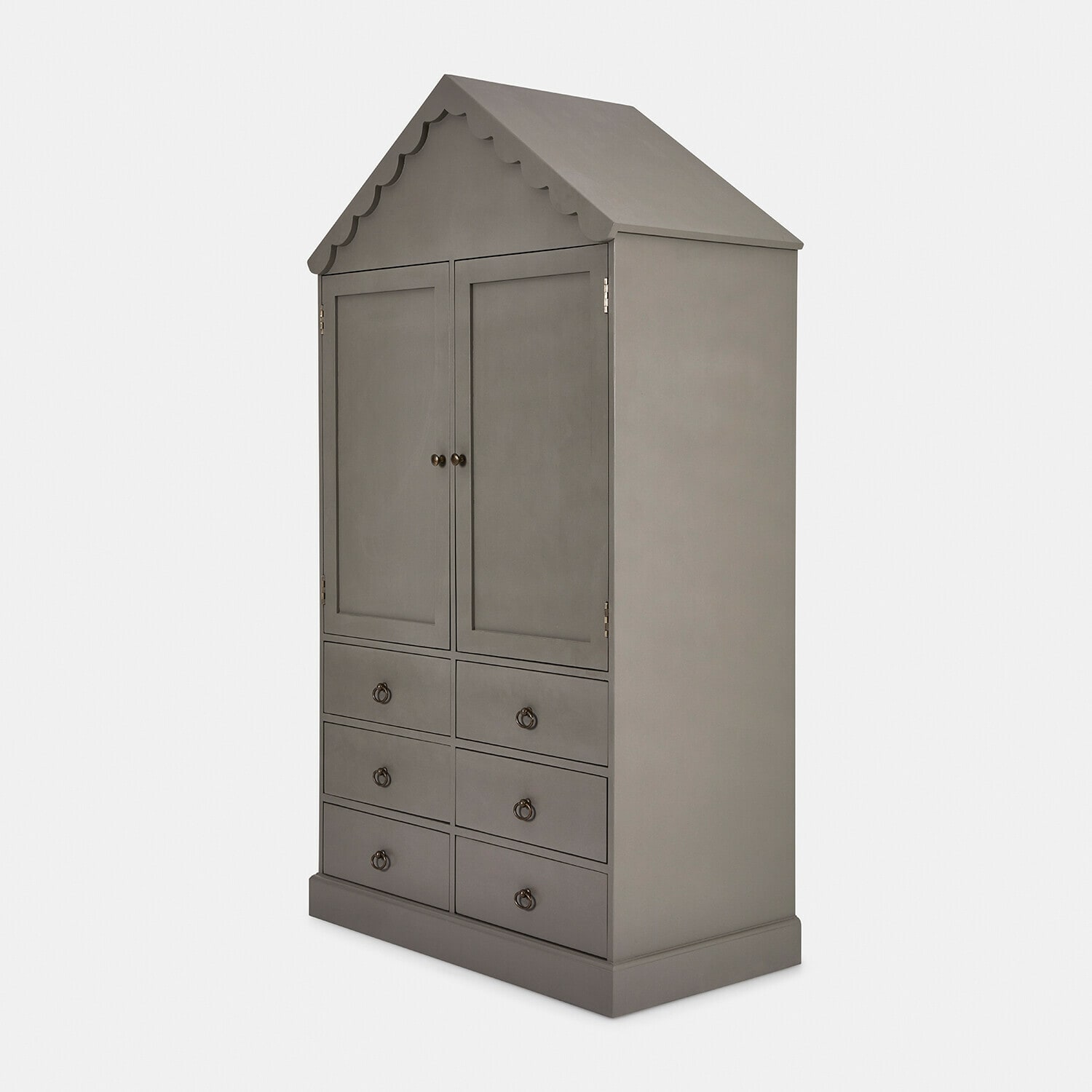 Kinderkleiderschrank Birkasa