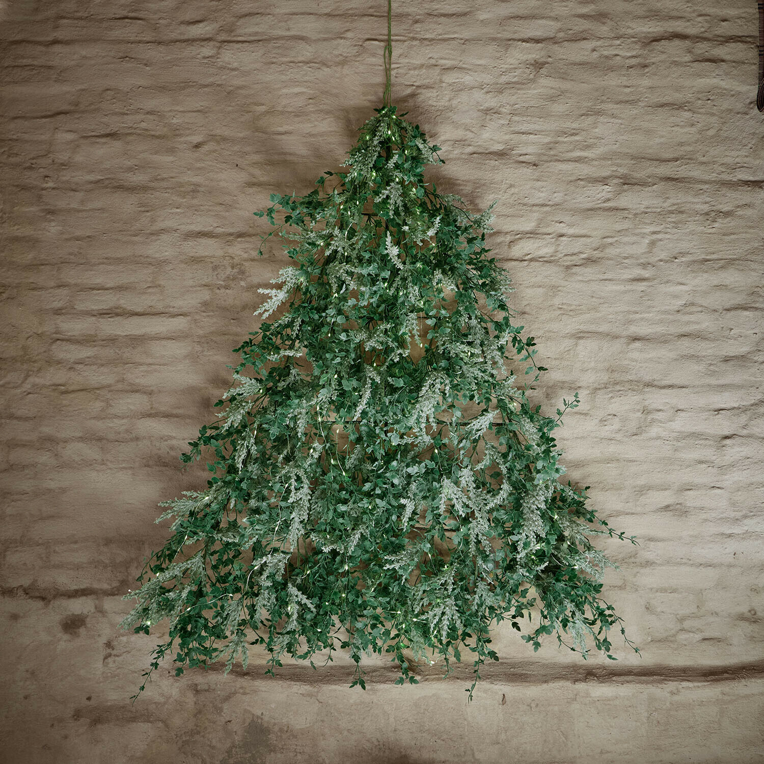 LED-Wand-Weihnachtsbaum Florévie LED-Wand-Weihnachtsbaum Florévie