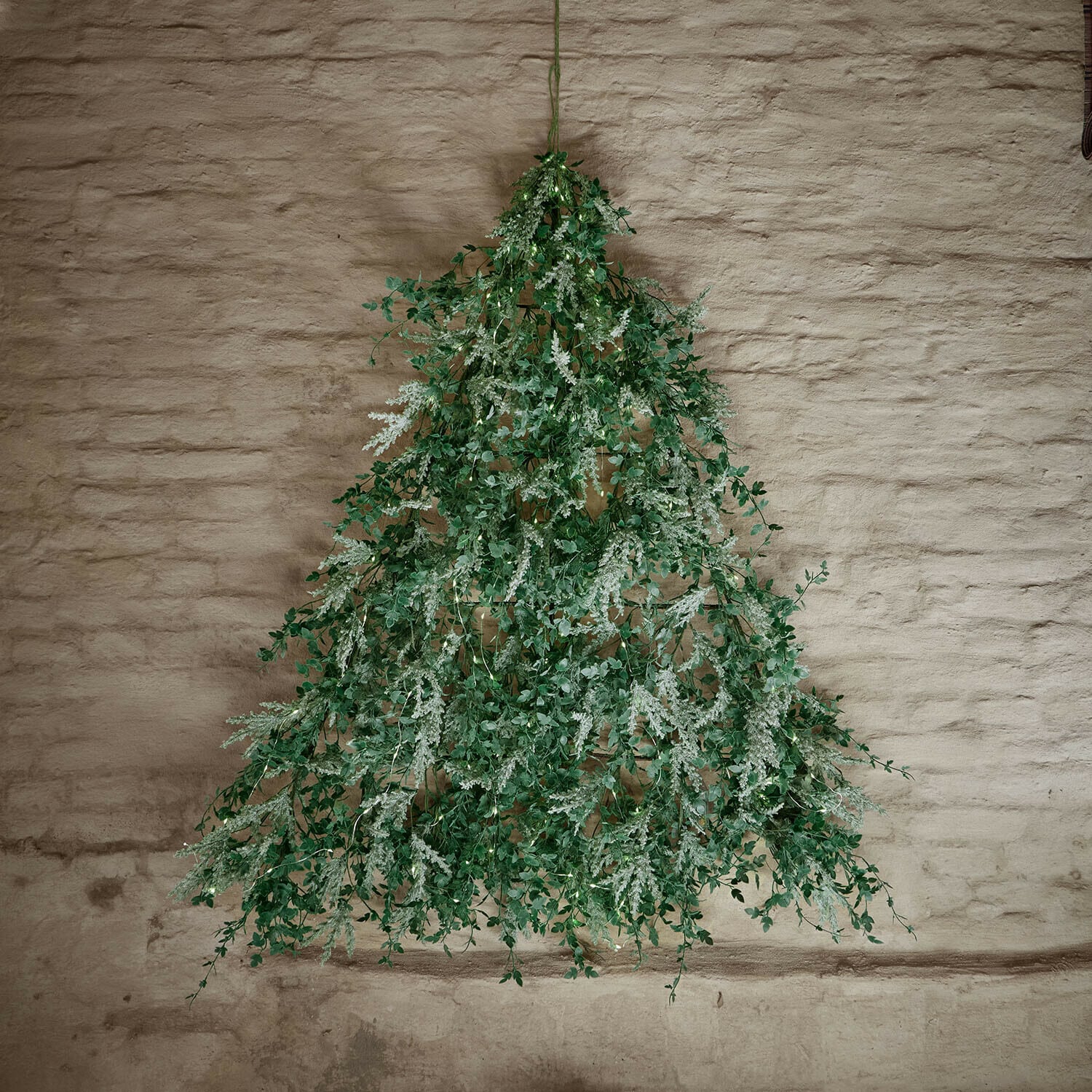 LED-Wand-Weihnachtsbaum Florévie LED-Wand-Weihnachtsbaum Florévie