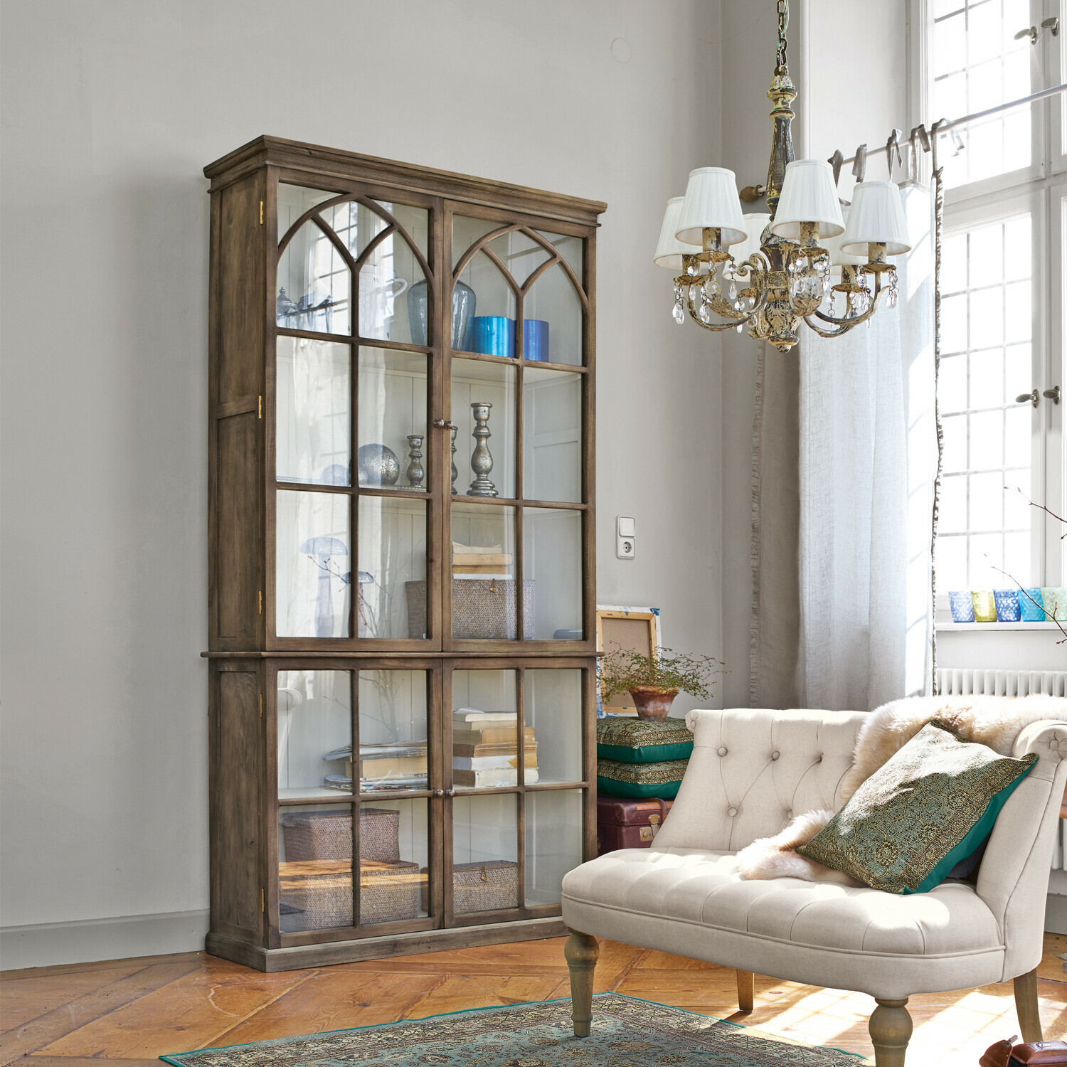 Schrank Garrard