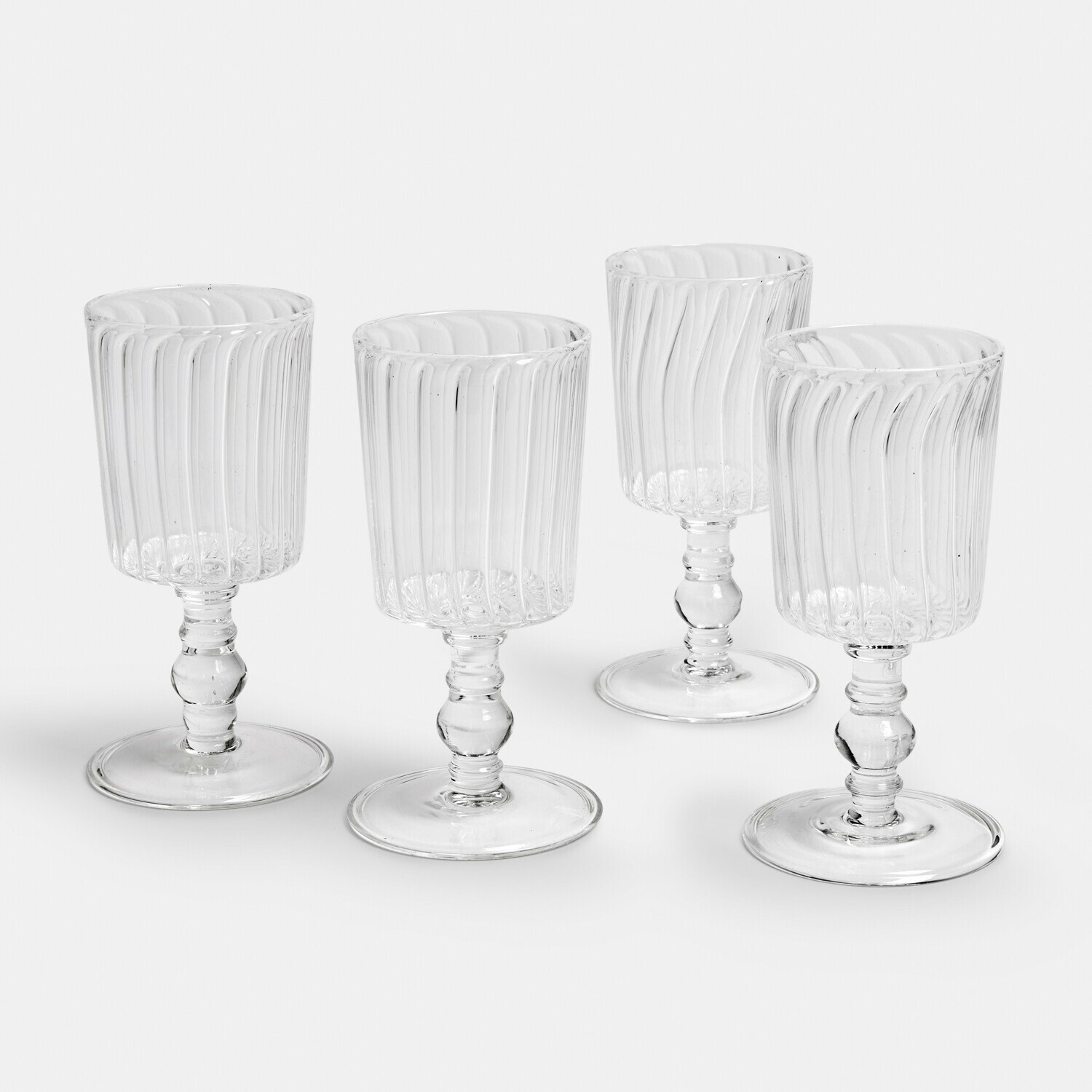 Glas 4er Set Lianzo