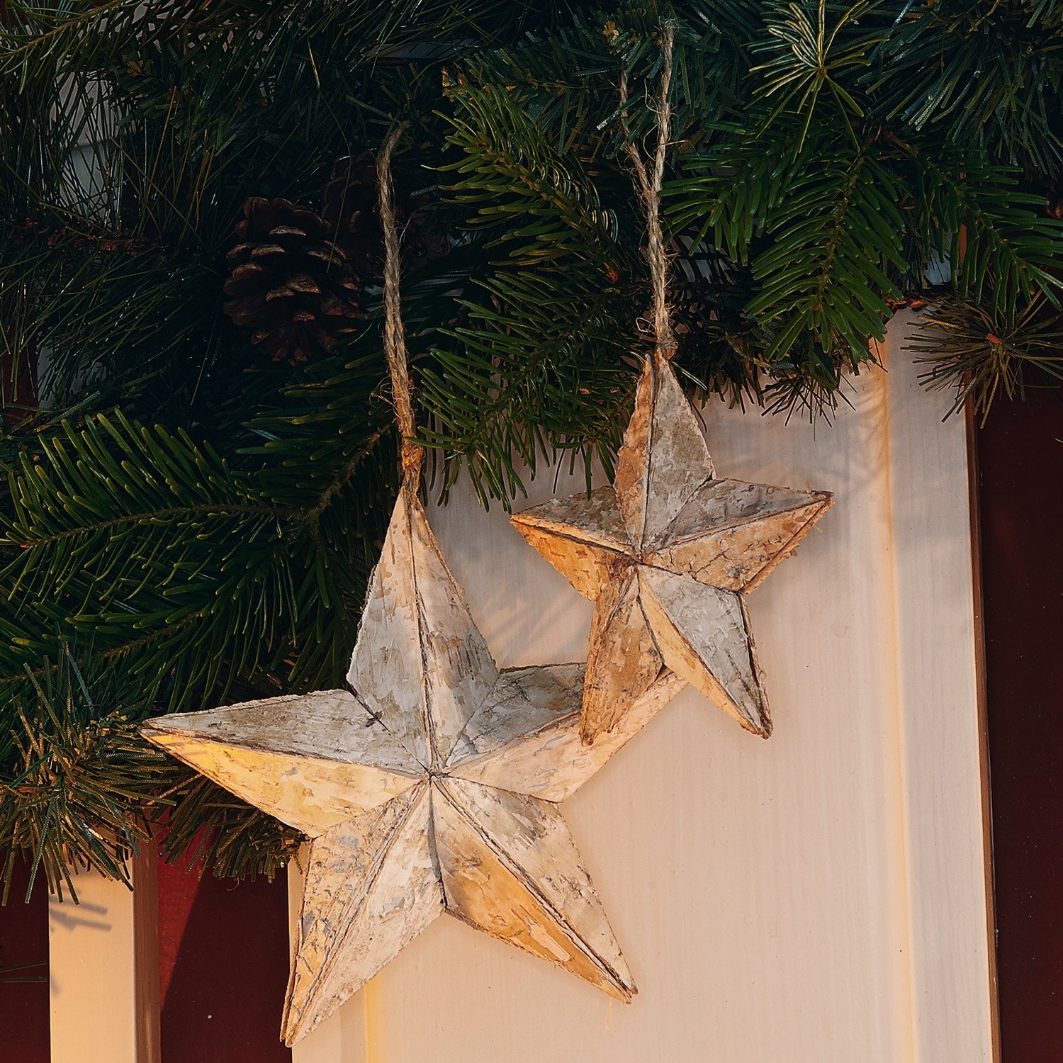 Weihnachtsschmuck 6er Set Eric
