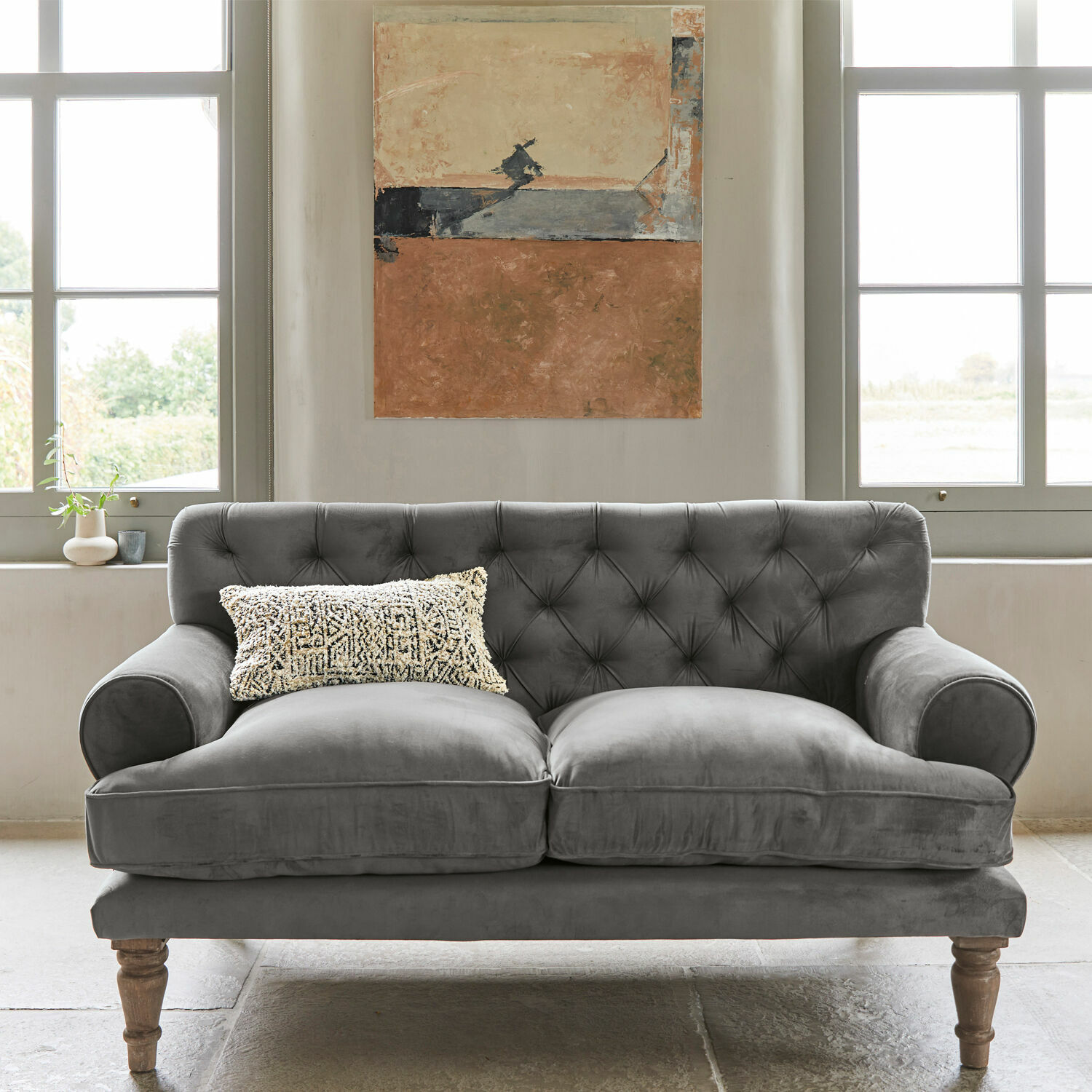 Wandbild Millis