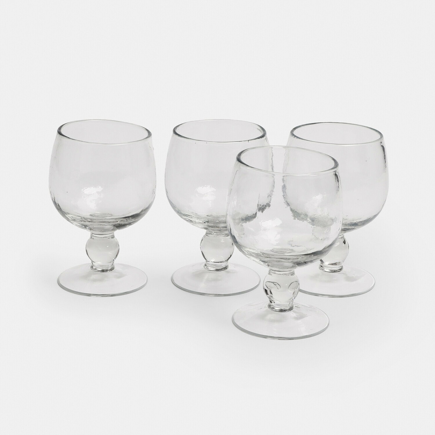 Glas 4er Set Vinoros