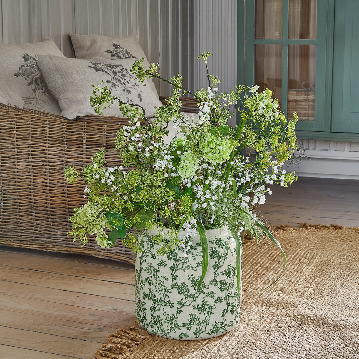 Deko-Blumenstrauß Lorraine