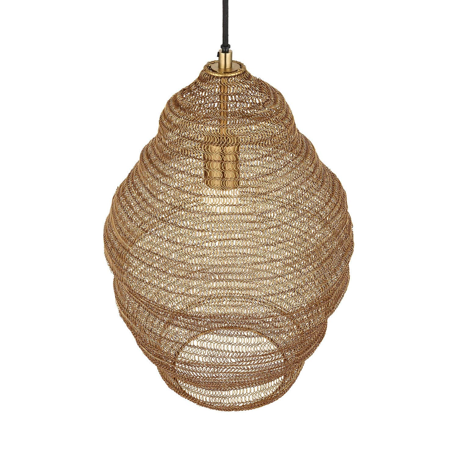 Hängelampe Aurivelles