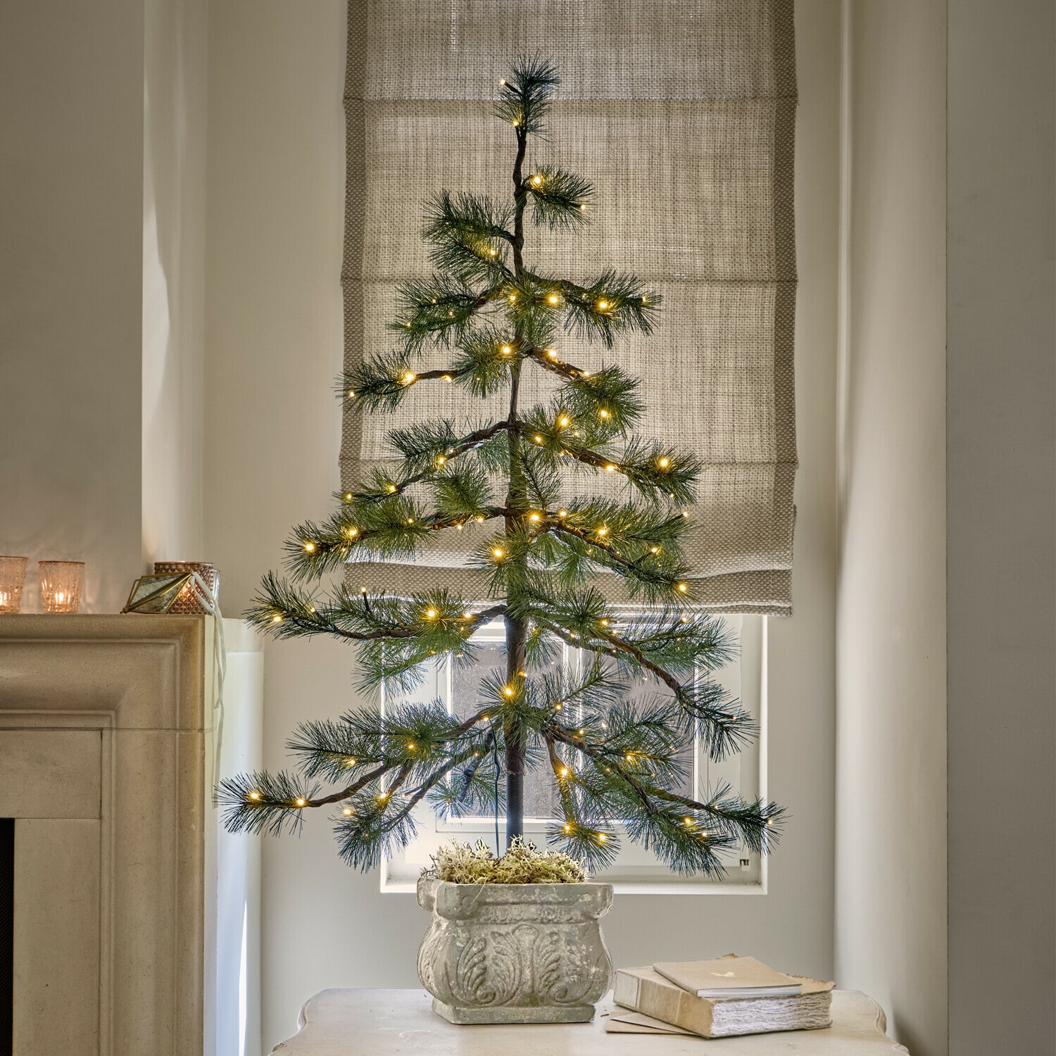 LED-Weihnachtsbaum Thorivelle