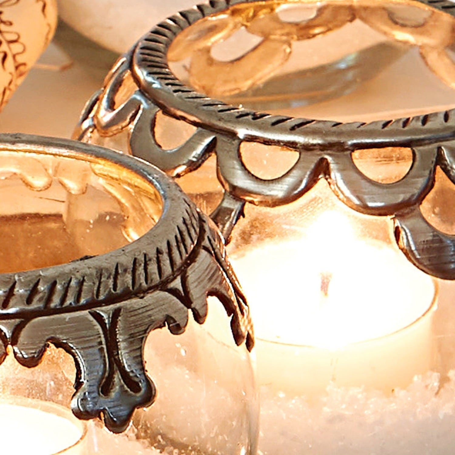 Windlicht 6er Set Ferriére