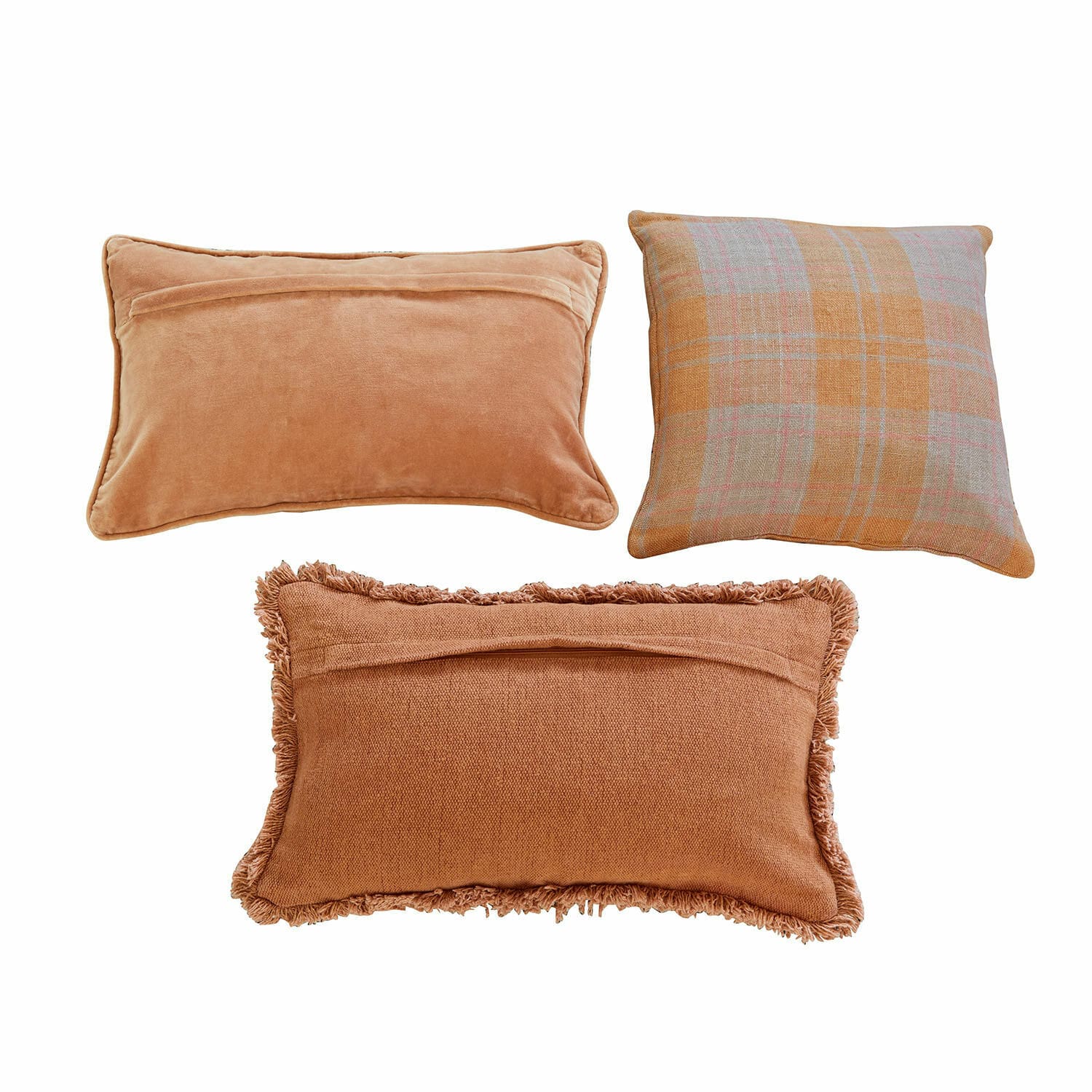 Kissenhülle 3er Set Léonille