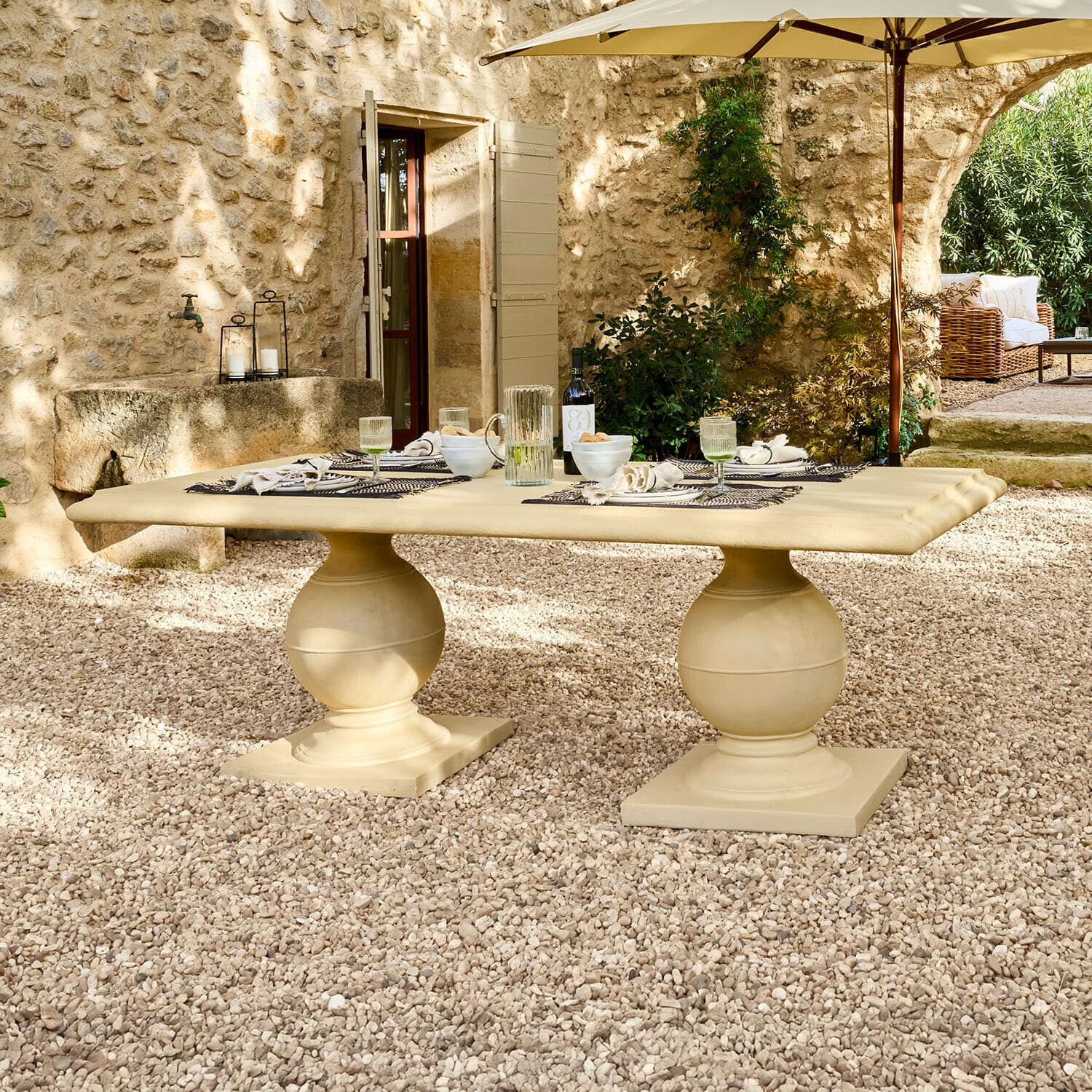 Tisch Talvero