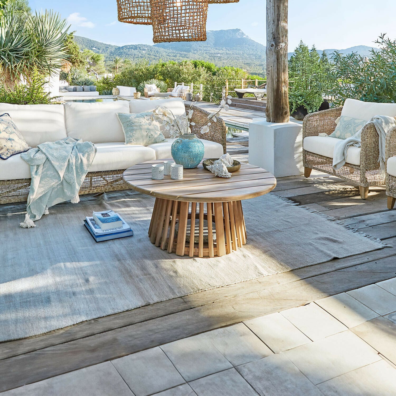 Couchtisch FSC®-100% Tewsbury