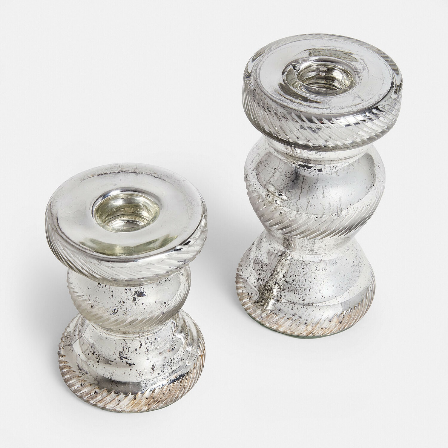 Kerzenständer 2er Set Séveraine