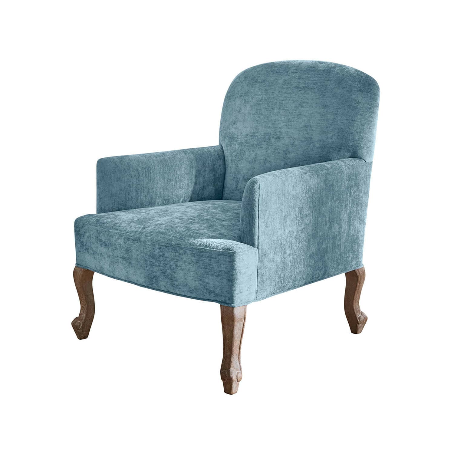 Sessel Clairmont Bleu